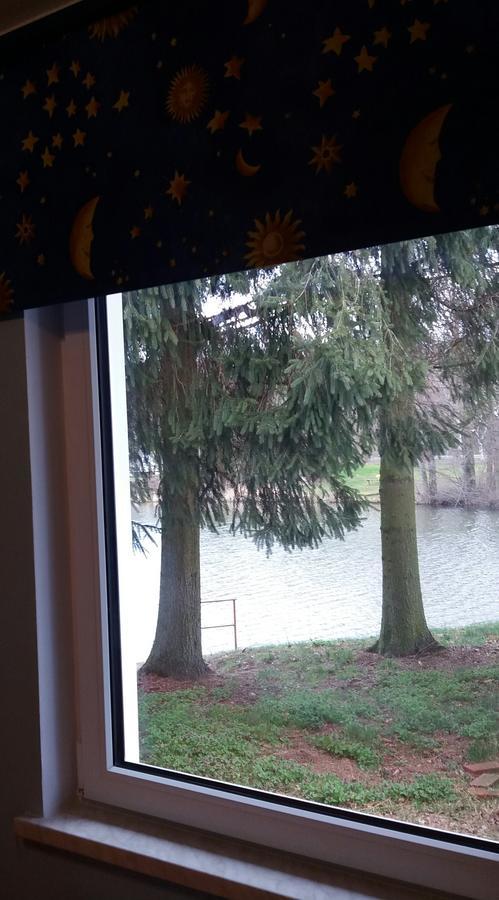 نيوستاد ام روبنبر Ferienpark Tannenbruchsee المظهر الخارجي الصورة