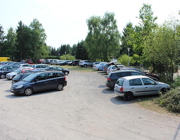 نيوستاد ام روبنبر Ferienpark Tannenbruchsee المظهر الخارجي الصورة