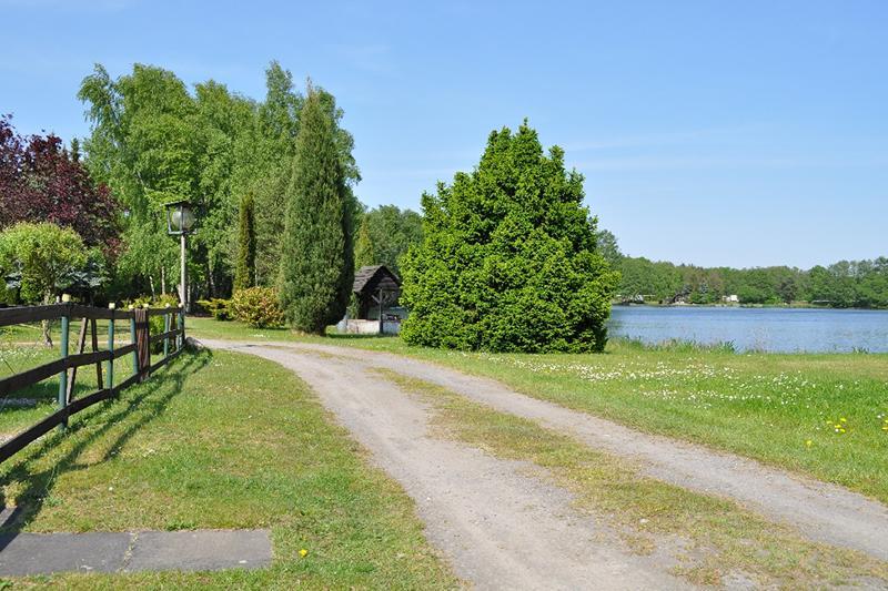 نيوستاد ام روبنبر Ferienpark Tannenbruchsee المظهر الخارجي الصورة