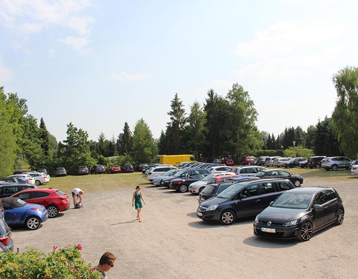 نيوستاد ام روبنبر Ferienpark Tannenbruchsee المظهر الخارجي الصورة