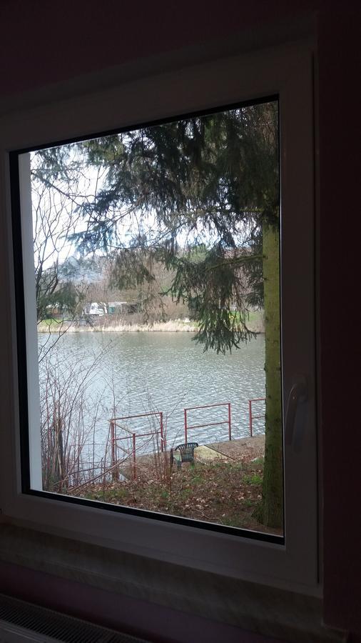 نيوستاد ام روبنبر Ferienpark Tannenbruchsee المظهر الخارجي الصورة