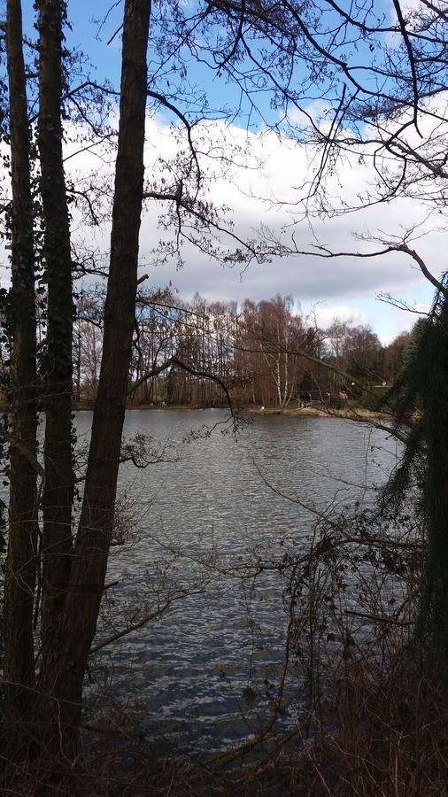 نيوستاد ام روبنبر Ferienpark Tannenbruchsee المظهر الخارجي الصورة